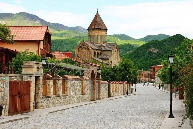 Full Day Tour of Tbilisi and Mtskheta - Exploring Mtskheta’s UNESCO World Heritage Monuments
