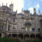 Full Day Tour Sintra, Pena Palace, Regaleira, Cabo Roca, Cascais - Exploring Quinta da Regaleira’s Enchanting Grounds