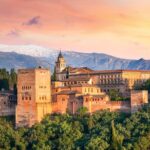 Full Day-Tour to Alhambra from Seville - Inside the Alhambra: The Moorish Palace Experience