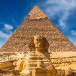 Full day tour to Giza Pyramids, Memphis, Sakkara & Dahshur with private guide - Visiting the Great Pyramid of Cheops (Khufu)