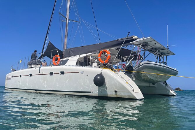 Full Day Tour to Kleftiko, Firlingos and Poliegos Catamaran - Exploring Milos’ Fishermen’s Villages: Klima and Skinopi