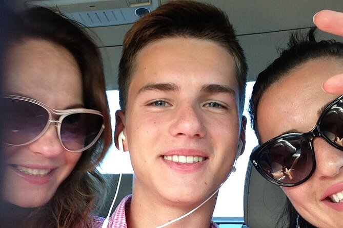 Full Day Tour to Meteora from Halkidiki - Key Points