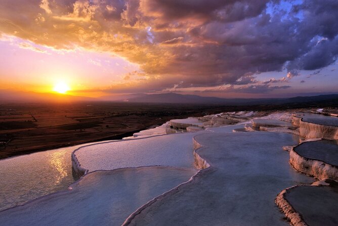 Full Day Tour to Pamukkale and Hierapolis from Kusadasi - Pickup and Travel Time from Kusadasi