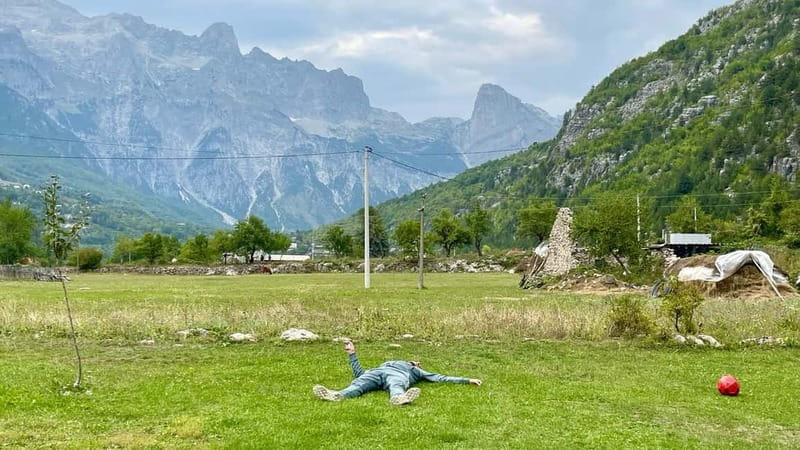 Full day tour to Shkoder - Theth - Visiting Rozafa Castle: A Historic Landmark Overlooking Shkoder