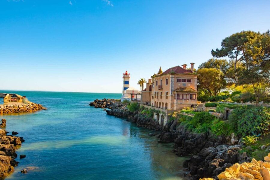 Full day tour to Sintra and Cascais from Lisbon In Privete - From Lisbon to Sintra’s Fairy-Tale Palace and Gardens