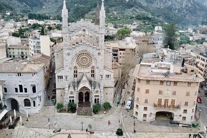 Full Day Tour to the Island of Mallorca - Exploring Soller and Port de Soller