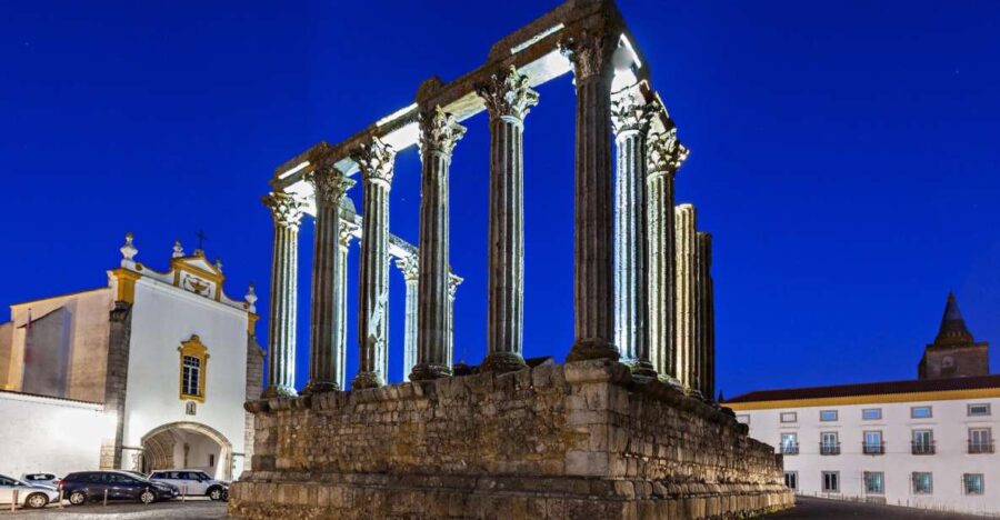 Full Day Tour - Transfer to Algarve from Lisbon with Stops - The Two Route Options for Your Algarve Journey