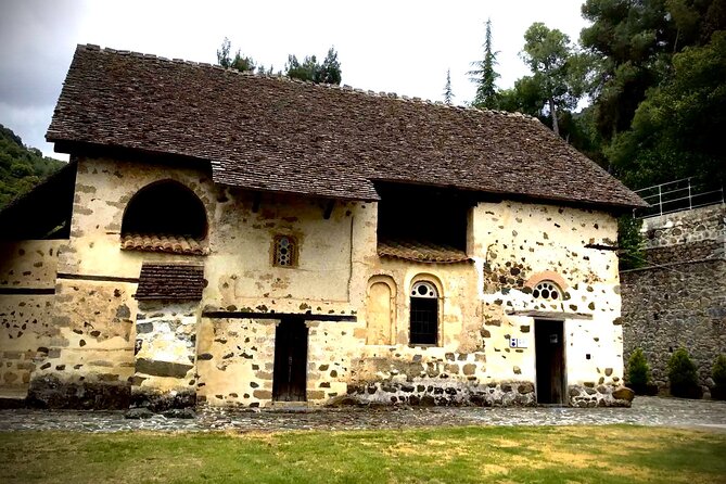 Full-Day Tour UNESCO Churches and Kalopanayiotis in Cyprus - Exploring the UNESCO Churches of Cyprus