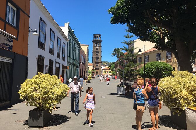 Full day tour visiting Santa Cruz, La Laguna and Anaga - Pacing, Timing, and Overall Value