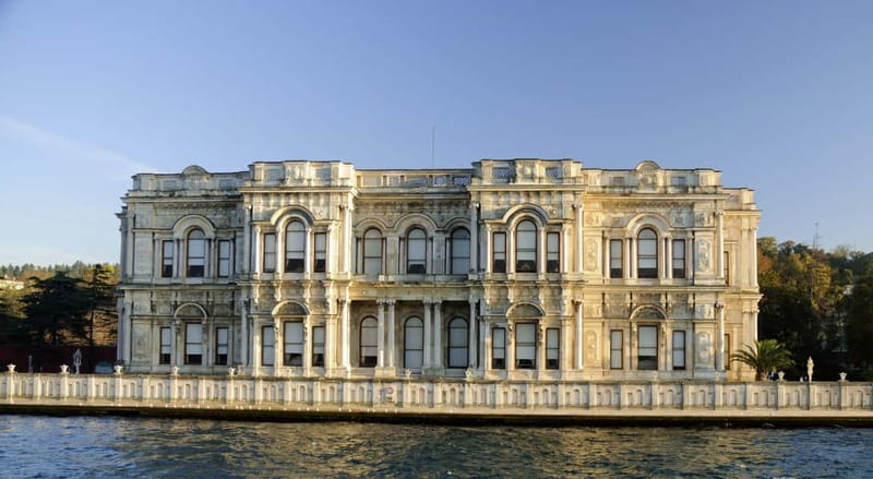 Full-Day Tour with 2 Continents in 1 Day - Visiting Beylerbeyi Palace on the Asian Side