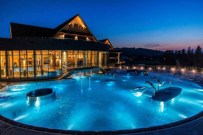 Full day Tour Zakopane Snowmobiles Thermal Baths from Krakow - Guided Snowmobile Experience in the Tatras