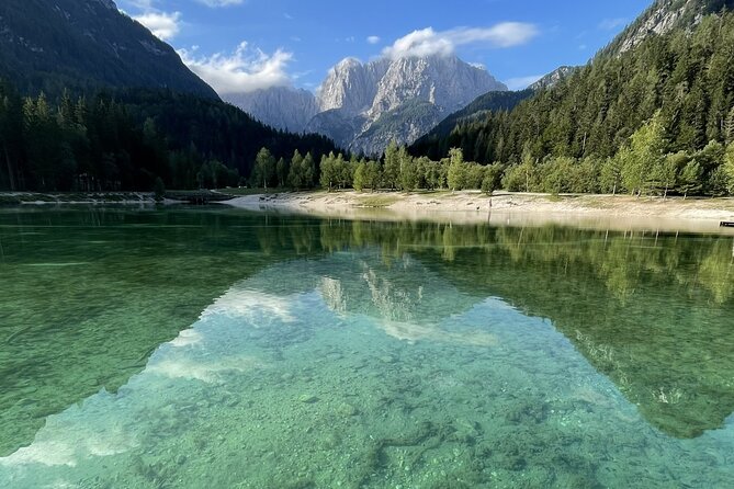 Full-Day Triglav National Park Tour from Ljubljana - Zelenci Nature Reserve and the Source of Sava