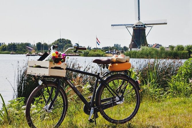 Full-Day Trip From Amsterdam to Keukenhof, Zaanse Schans + Cruise - Starting Point and Overall Logistics