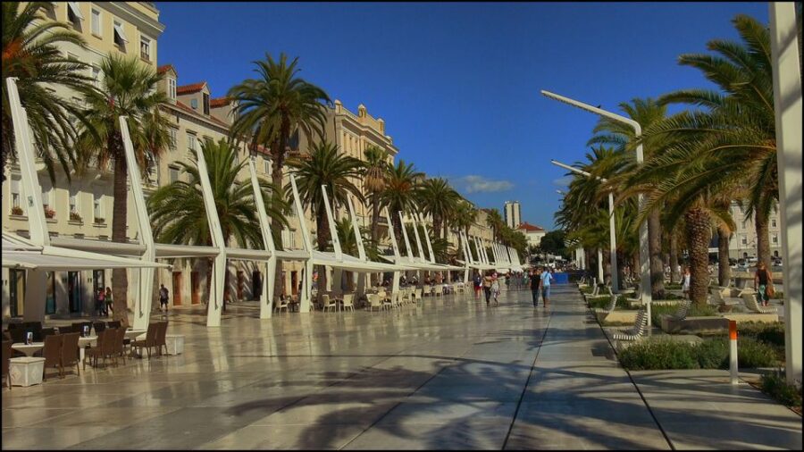 Full-Day Trip from Dubrovnik to Split - Exploring Split’s Vibrant Old Streets and Museums