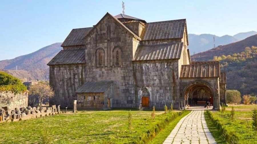 Full day trip Haghpat, Sanahin & Akhtala Monasteries - Discovering the Educational Heritage of Sanahin Monastery