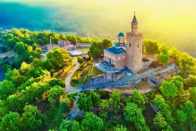 Full Day Trip to Bulgaria from Bucharest - Exploring Veliko Tarnovo and Tsarevets Fortress