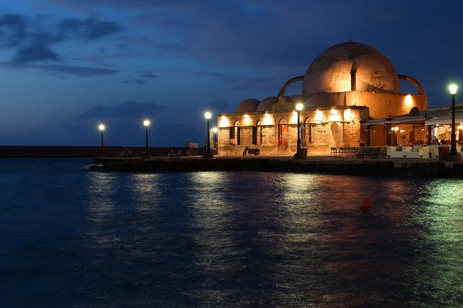 Full-Day Trip to Chania from Rethymno - Exploring Chania at Your Own Pace