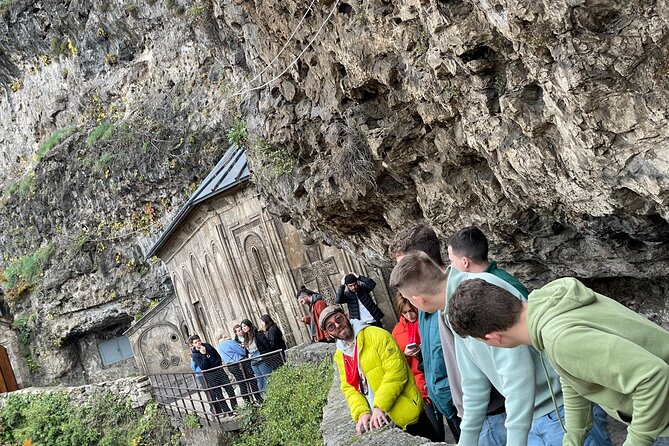Full Day Trip to Chiatura from Kutaisi - The Iconic Katskhi Pillar and Spiritual Sites