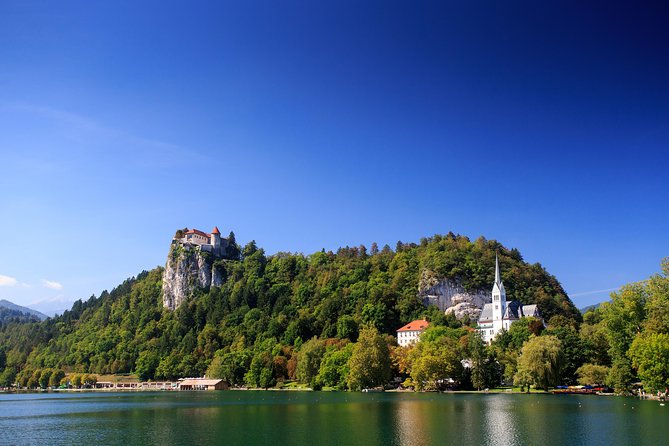 Full-Day trip to Lake Bled - Starting from Western Croatia to the Scenic Lake Bled