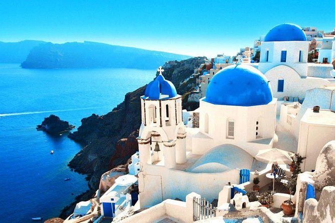 Full-Day Trip to Santorini island by Boat from Heraklion - Departure from Heraklion and Pickup Details