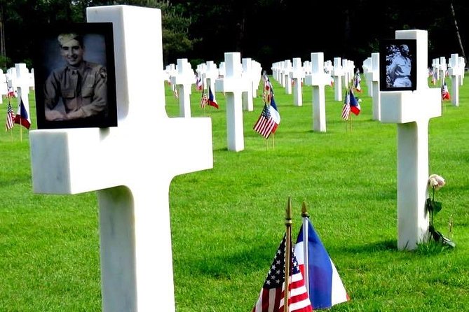 Full-Day US Battlefields of Normandy Tour from Bayeux (A3LST) - Starting Point and Tour Duration in Bayeux