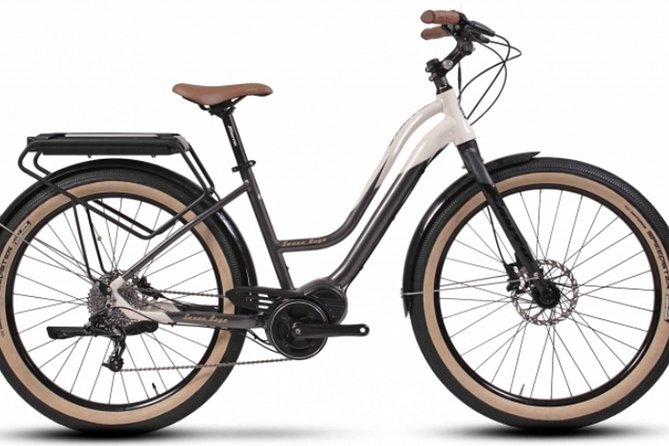 Full Day Venice E-Bike Rental - Route Highlights: From the Beaches to Historic Fortresses