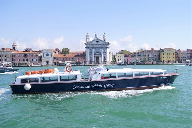 Full-Day Venice Lagoon Tour: Visit Murano, Burano and Torcello - Walking Across Torcello’s Byzantine Landmarks