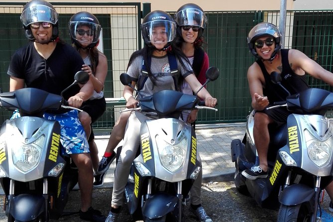 Full Day Venice Scooter Rental - Discovering Venice Lido on Two Wheels