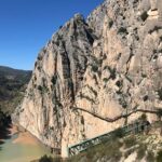 Full Day Walking Tour to Caminito del Rey - The End of the Tour in Ardales and the Return Journey