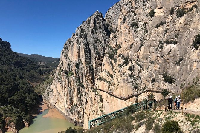 Full Day Walking Tour to Caminito del Rey - The End of the Tour in Ardales and the Return Journey