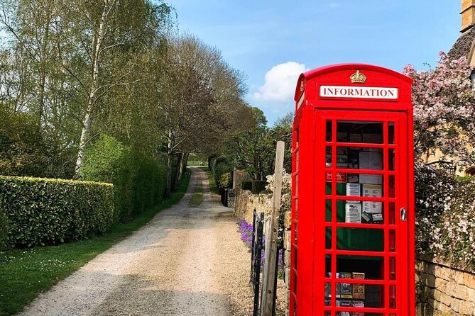 Full-Day Windsor Castle & Cotswolds Driving Tour - Windsor Castle Stop with Breakfast and Scenic Views