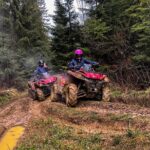 Full Day Zakopane Quads/Buggy & Thermal Baths Tour from Krakow - Quad/Buggy Adventure with Scenic or Extreme Routes