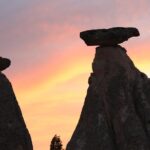 Full Moon Walk in Cappadocia - The Scenic Route Through Red and Rose Valleys