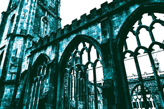 Fully guided Bristol Ghost Tours - Exploring Bristol’s Haunted Pubs and Historic Buildings