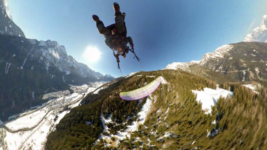 Fulpmes Schlick2000 - Winter Tandem Paragliding Flight - Why Choose This Tour in Fulpmes