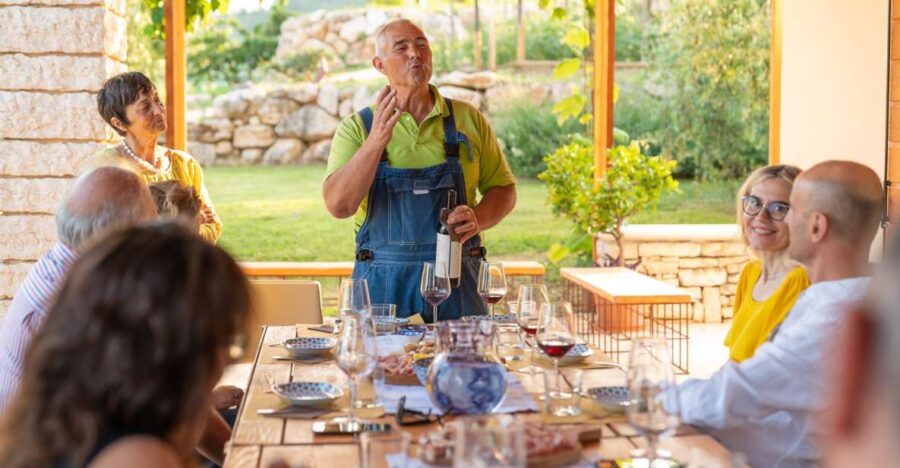 Fumane: Valpolicella Wine and Food Tasting with Farm Tour - Exploring the Vineyard and Learning Sustainable Practices