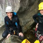 Fun and Adventure - Best beginner canyoning near Bellinzona - Exploring Boggera Canyon: Waterfalls, Jumps, and Natural Slides