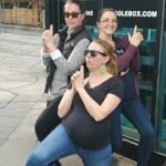 Fun City Scavenger Hunt in Manchester by Zombie Scavengers - What the App Includes and How the Challenges Unfold