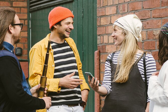 Fun, Flexible Treasure Hunt Around Chester with Cryptic Clues & Hidden Gems - Chester’s Meeting Point and End Location