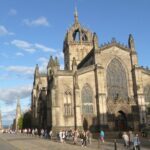 Fun, Flexible Treasure Hunt Around Edinburgh with Cryptic Clues & Hidden Gems - Learning Interesting Facts Along the Way