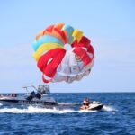 Fun Pack Water Sports - The 8-10 Minute Parasailing Adventure Over Anfi Beach