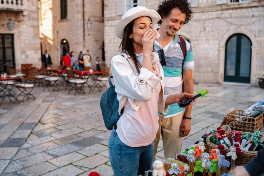 Fun Walk Private Tour Around Central Market Riga - Starting at Riga Central Market’s Main Entrance