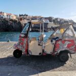 Funchal: Câmara de Lobos Churchill Bay Guided Tuk Tuk - Exploring Câmara de Lobos: Madeira’s Iconic Fishing Village