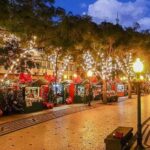 Funchal: Christmas Lights Tuk Tuk Tour - Starting Point and Tour Duration