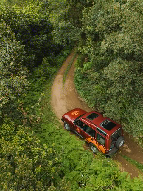 Funchal: Craft Your Adventure, private Jeep Tour w/ pick-up - Discover Madeira’s Hidden Scenic Viewpoints