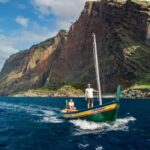 Funchal: Exclusive tour on a traditional Xavelha boat - The Charm of a 1936 Xavelha Boat