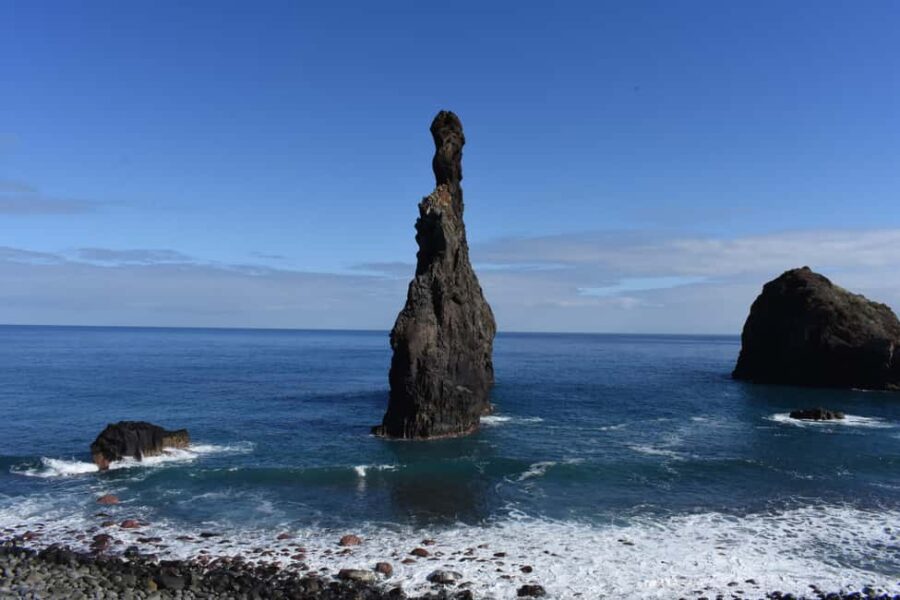 Funchal: Full Day 4x4, Fanal Mystic Forest and Levada walk - The Historic and Scenic Itinerary