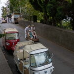 Funchal: Guided Tuk Tuk Tour to Toboggan Rides & Old Town - Exploring Funchal’s Old Town in a Compact Ride
