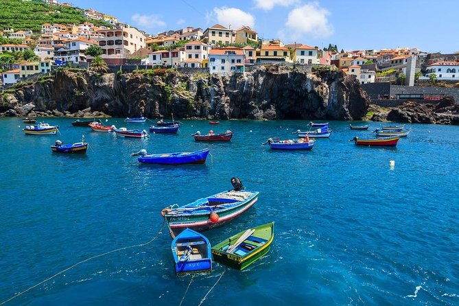 Funchal highlights 5h Private Tour in Madeira - Monte Sledges and Panoramic Views of Funchal