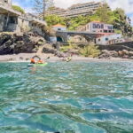 Funchal: Kayak and Snorkel Tour to Garajau NR - Exploring the Routes from Ponta do Lazareto